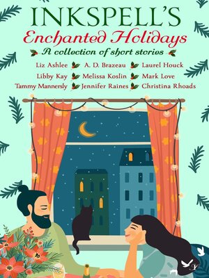 cover image of Inkspell's Enchanted Holidays